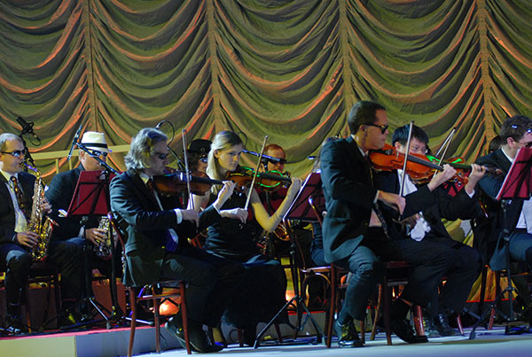 Vienna Philharmonic Rock Orchestra